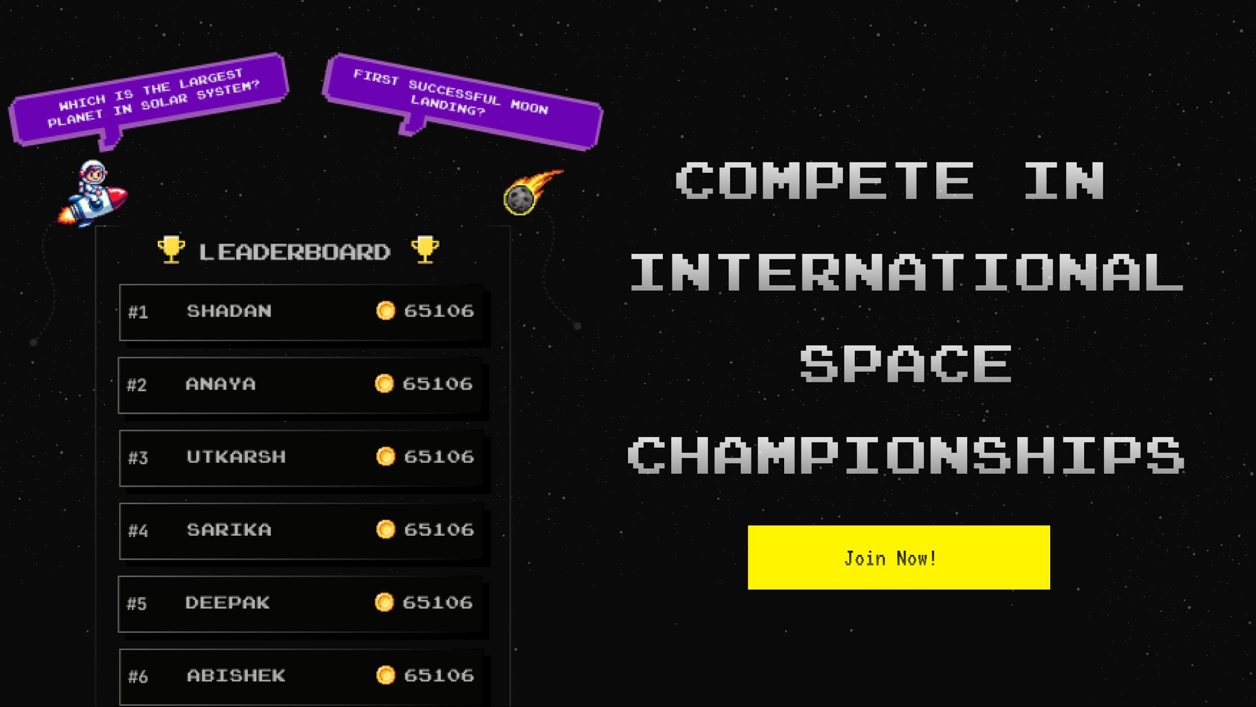 space-app