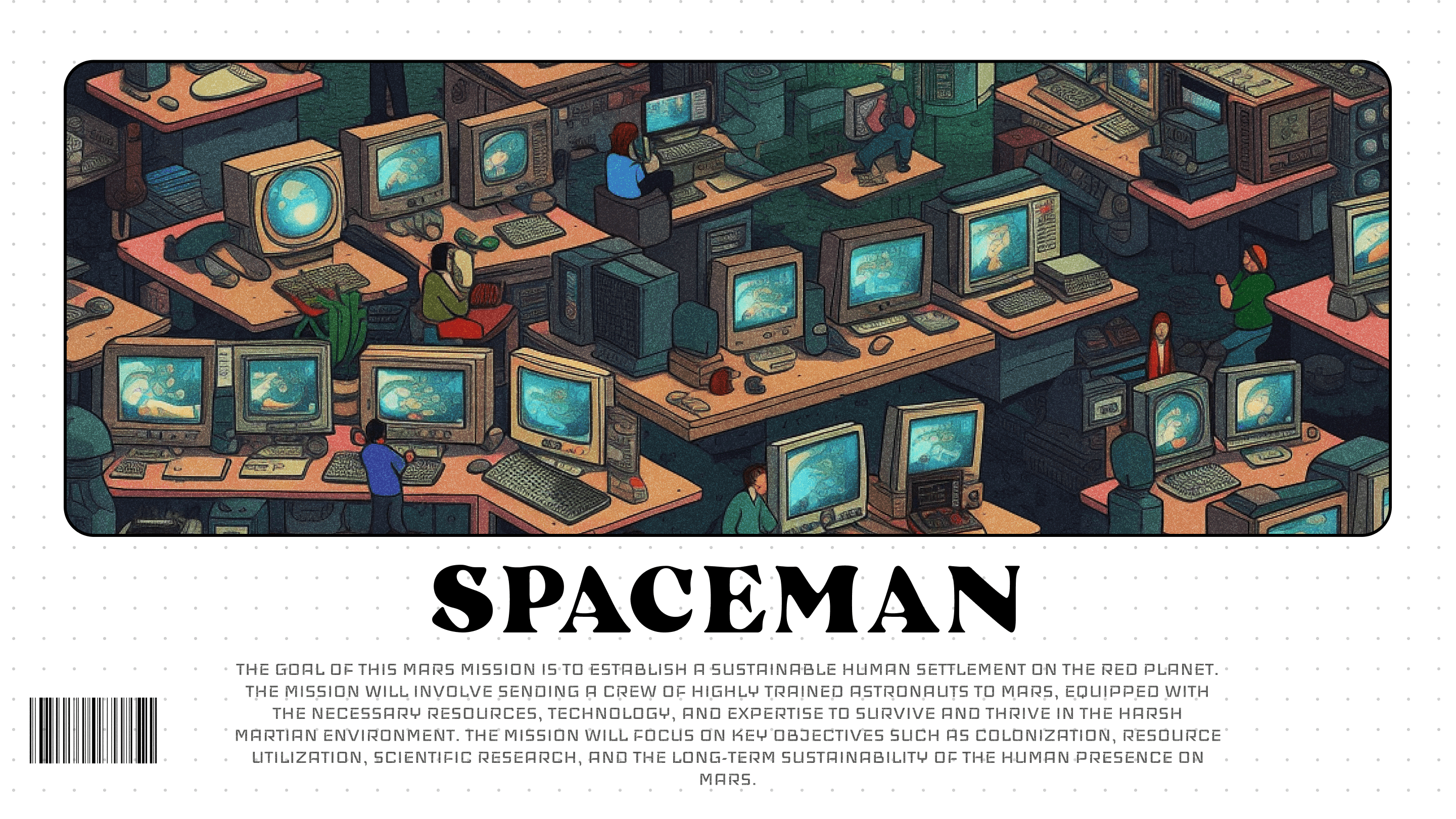 spaceman